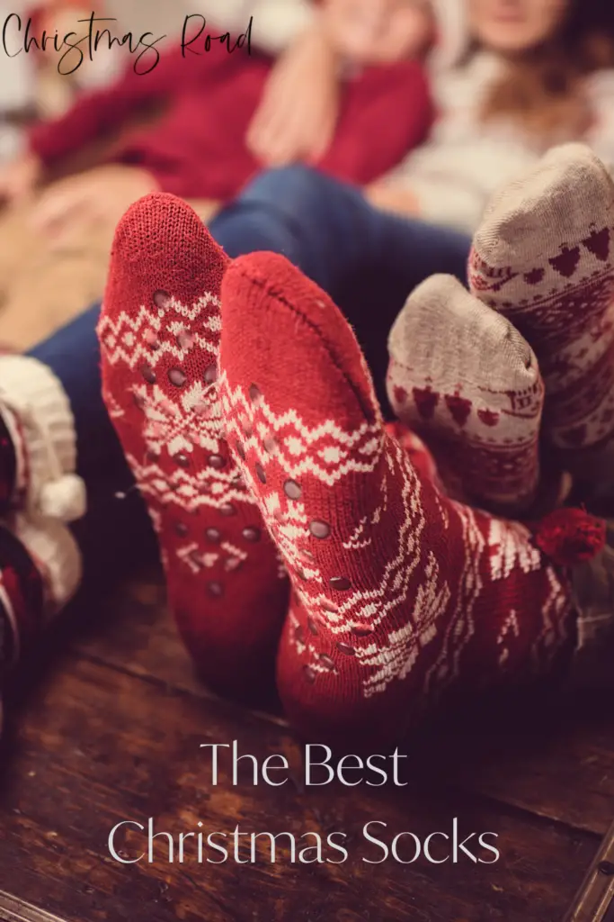 The Best Christmas Socks