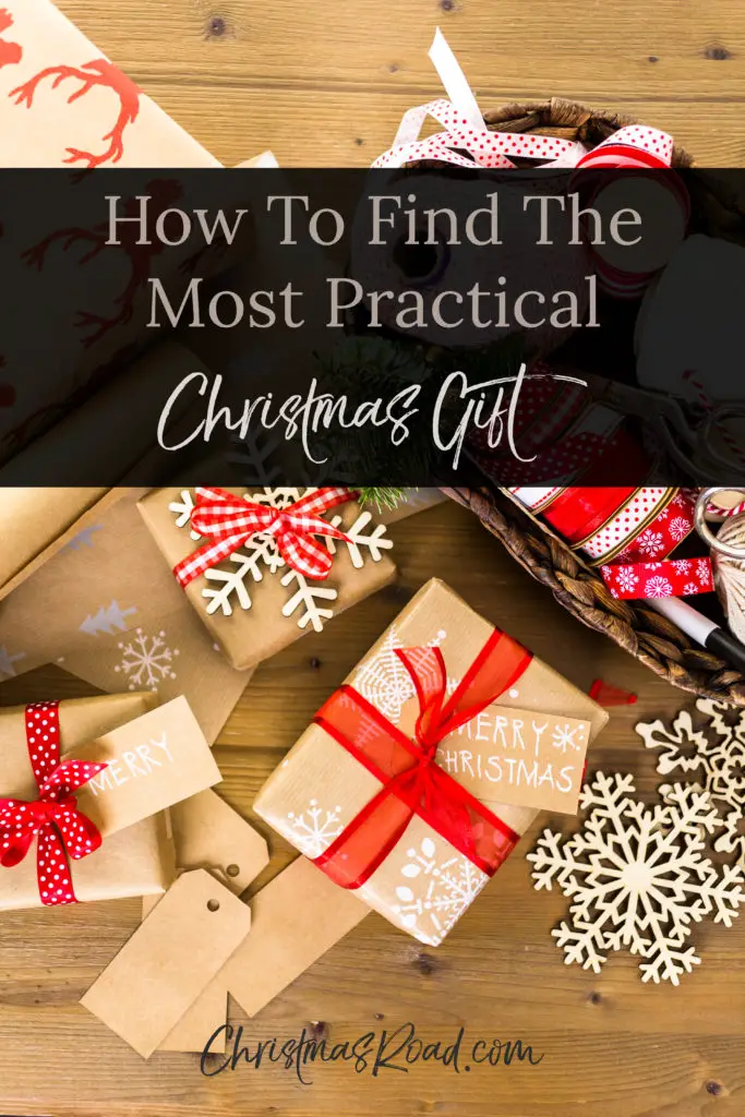 How To Find The Most Practical Christmas Gift