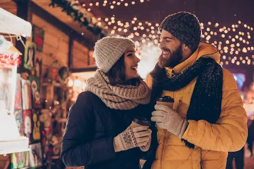 Top 10 Cute Christmas Activities for Couples