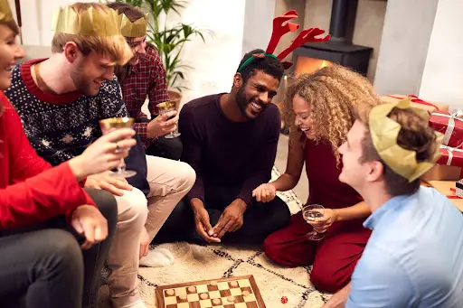 12 Christmas Board Games for Families That Are Perfect for Everyone