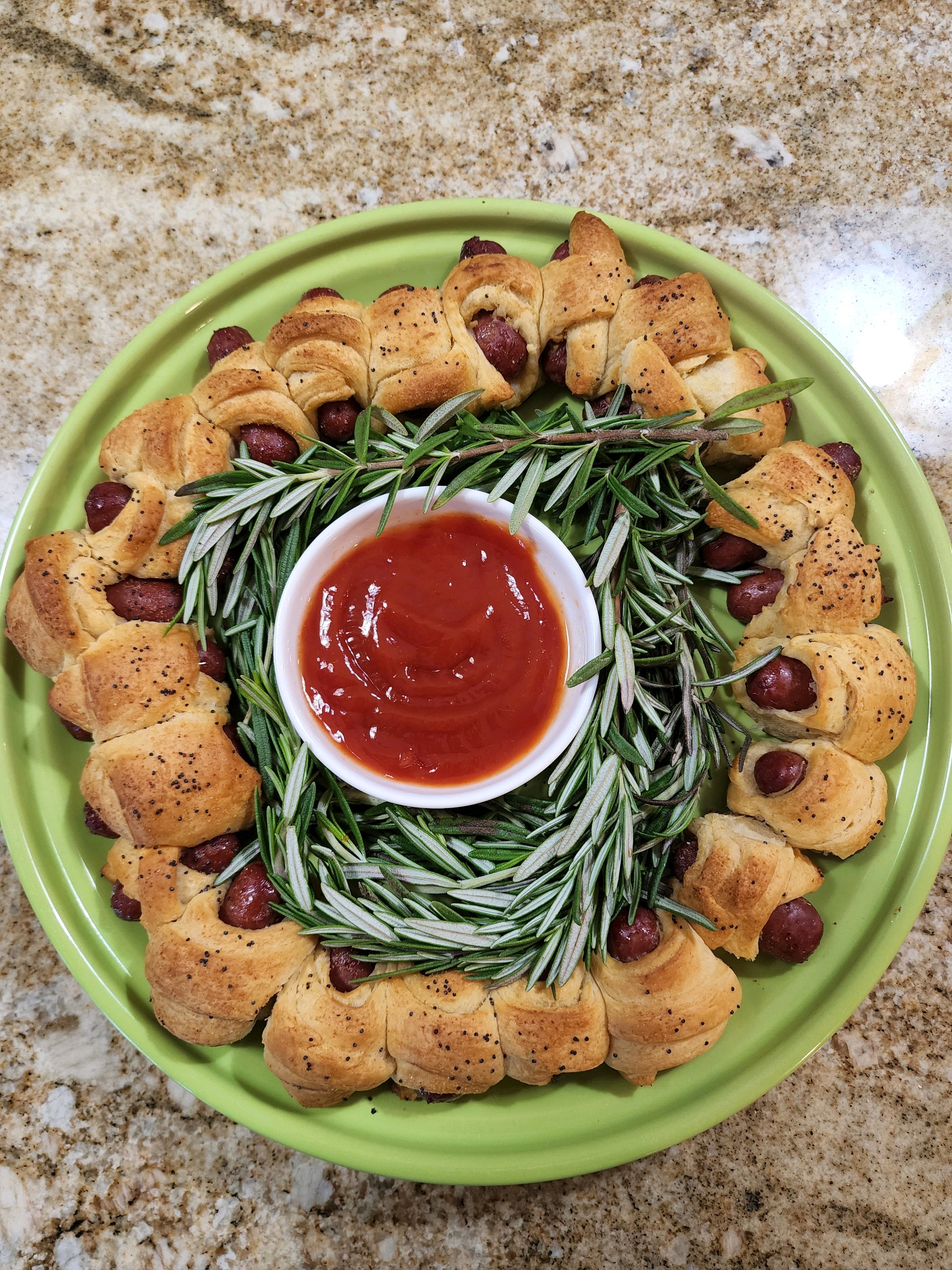Pigs In A Blanket – Holiday & Christmas Recipe